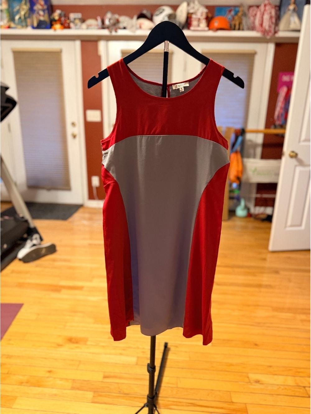 Alabama UG Apparel Medium Sleeveless Color block Dress - Picture 5 of 5
